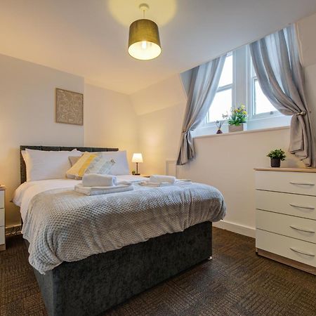 Town Centre Retreat - 1 Bed By Apex Stays Stamford Exterior foto