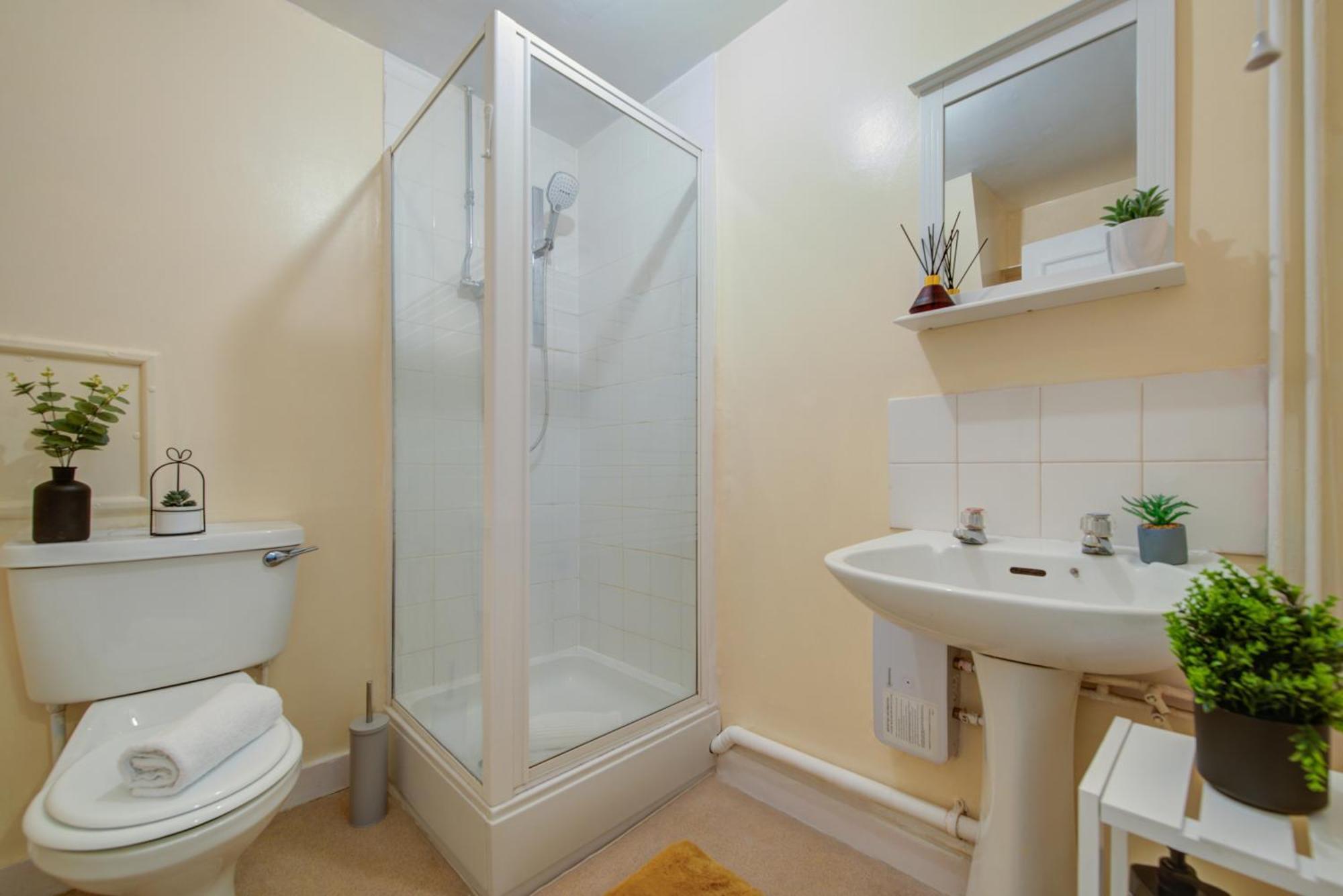 Town Centre Retreat - 1 Bed By Apex Stays Stamford Exterior foto
