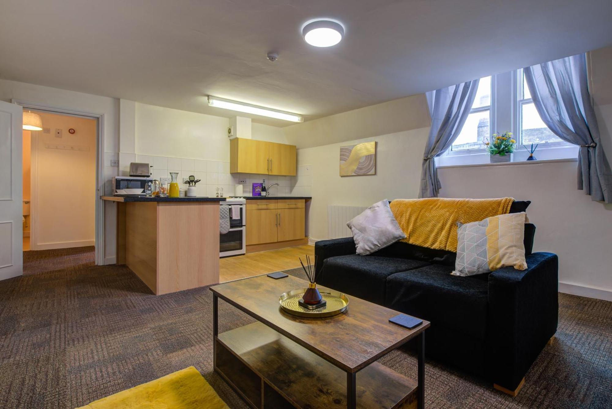 Town Centre Retreat - 1 Bed By Apex Stays Stamford Exterior foto